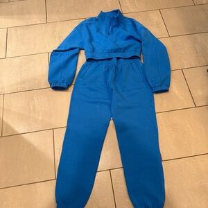 PARAGON AirFit Blue Activewear Set